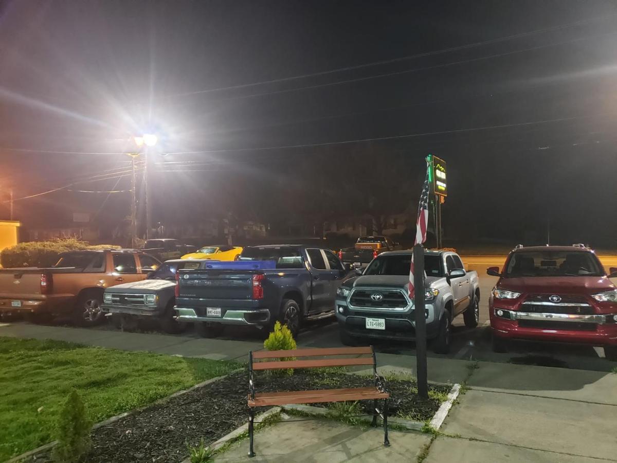 Elk Inn Motel 엘킨 외부 사진