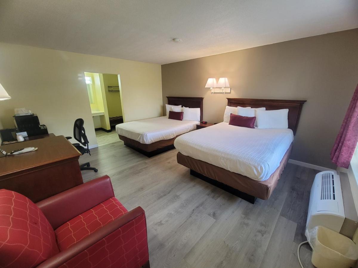 Elk Inn Motel 엘킨 외부 사진