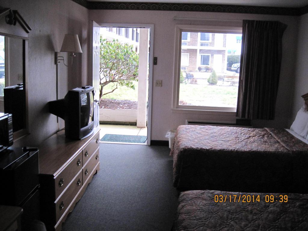 Elk Inn Motel 엘킨 객실 사진
