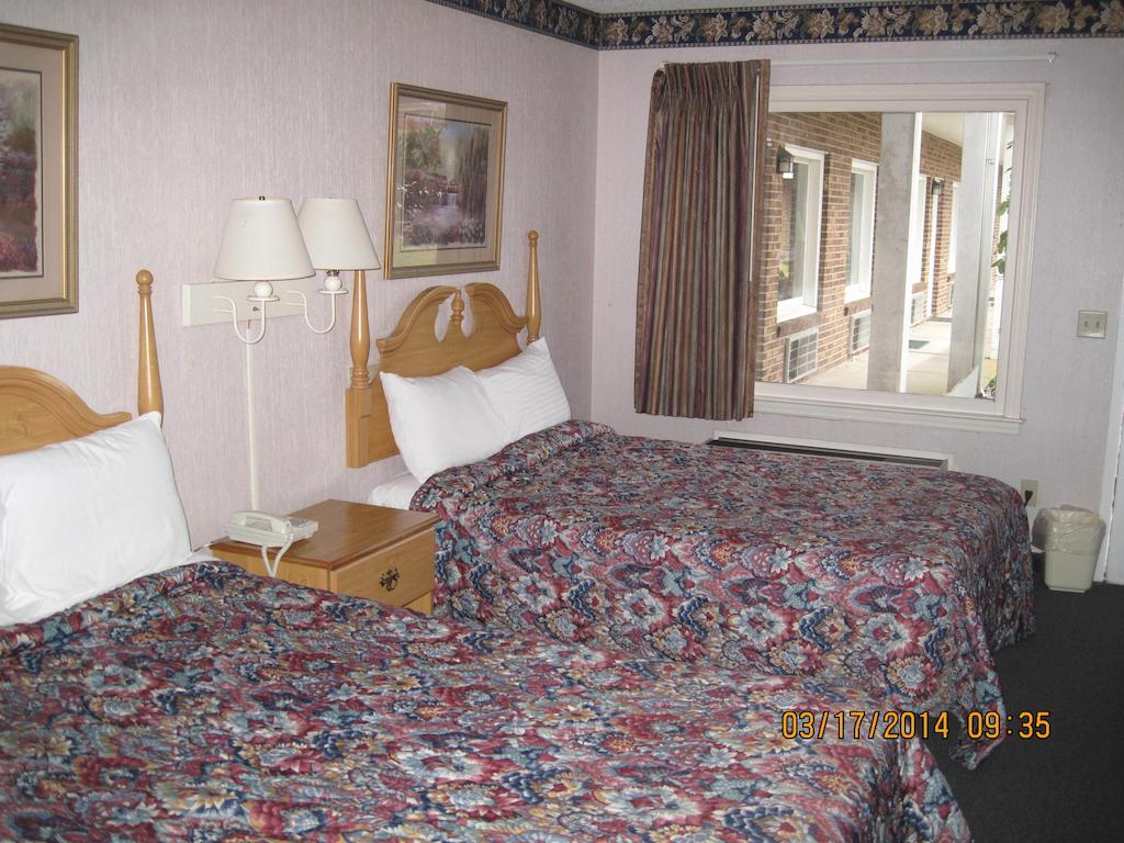 Elk Inn Motel 엘킨 객실 사진