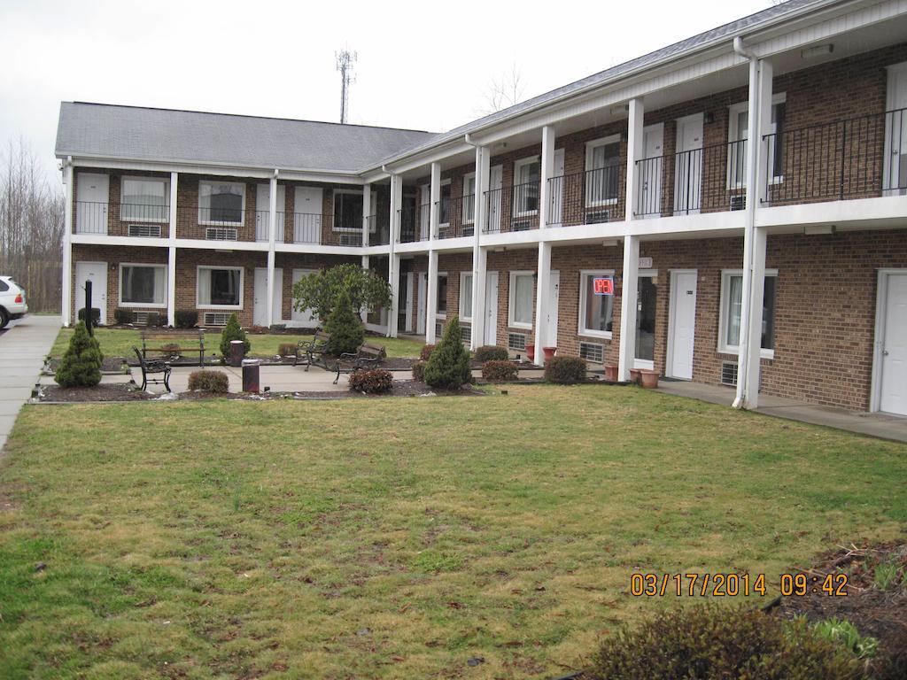 Elk Inn Motel 엘킨 외부 사진