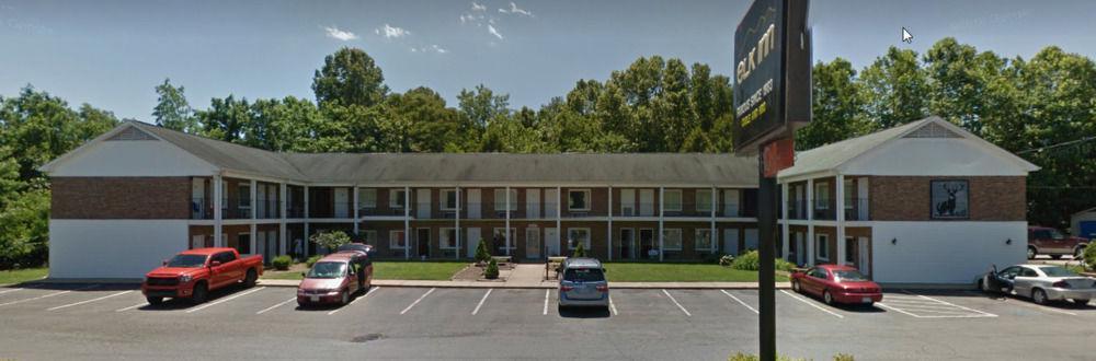Elk Inn Motel 엘킨 외부 사진